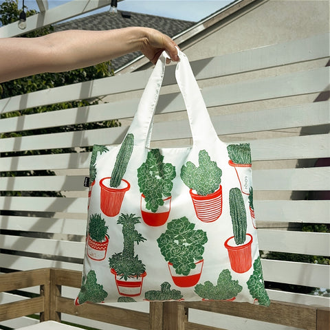 Cactus Tote Bag LOQI Limited Edition