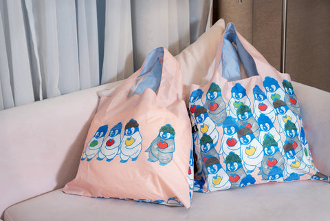 Penguin Tote Bag Limited Edition