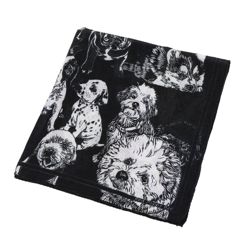 Dog Cotton Bandana