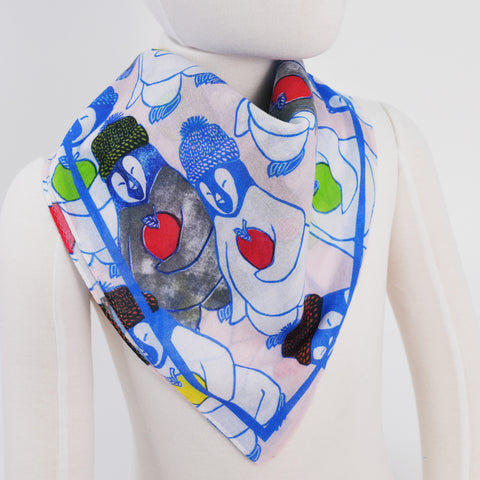 Penguin Cotton Bandana