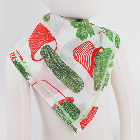 Cactus Cotton Bandana