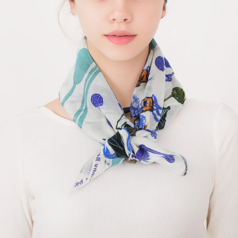 Vegetable Cotton Bandana