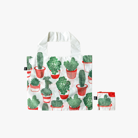 Cactus Tote Bag LOQI Limited Edition